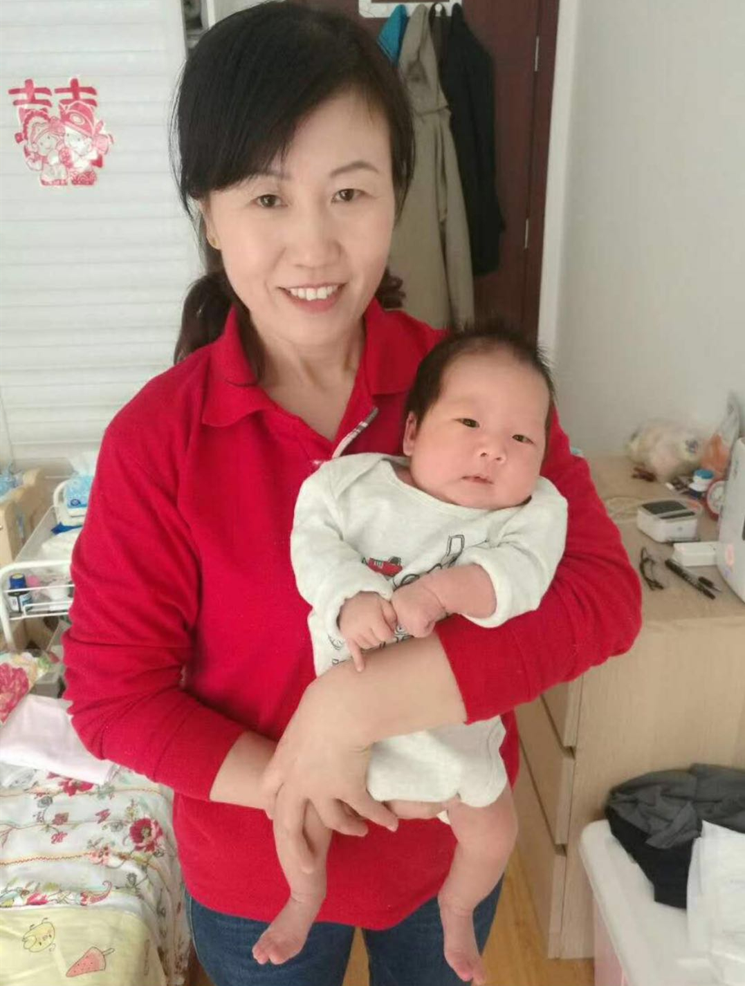 牛阿姨